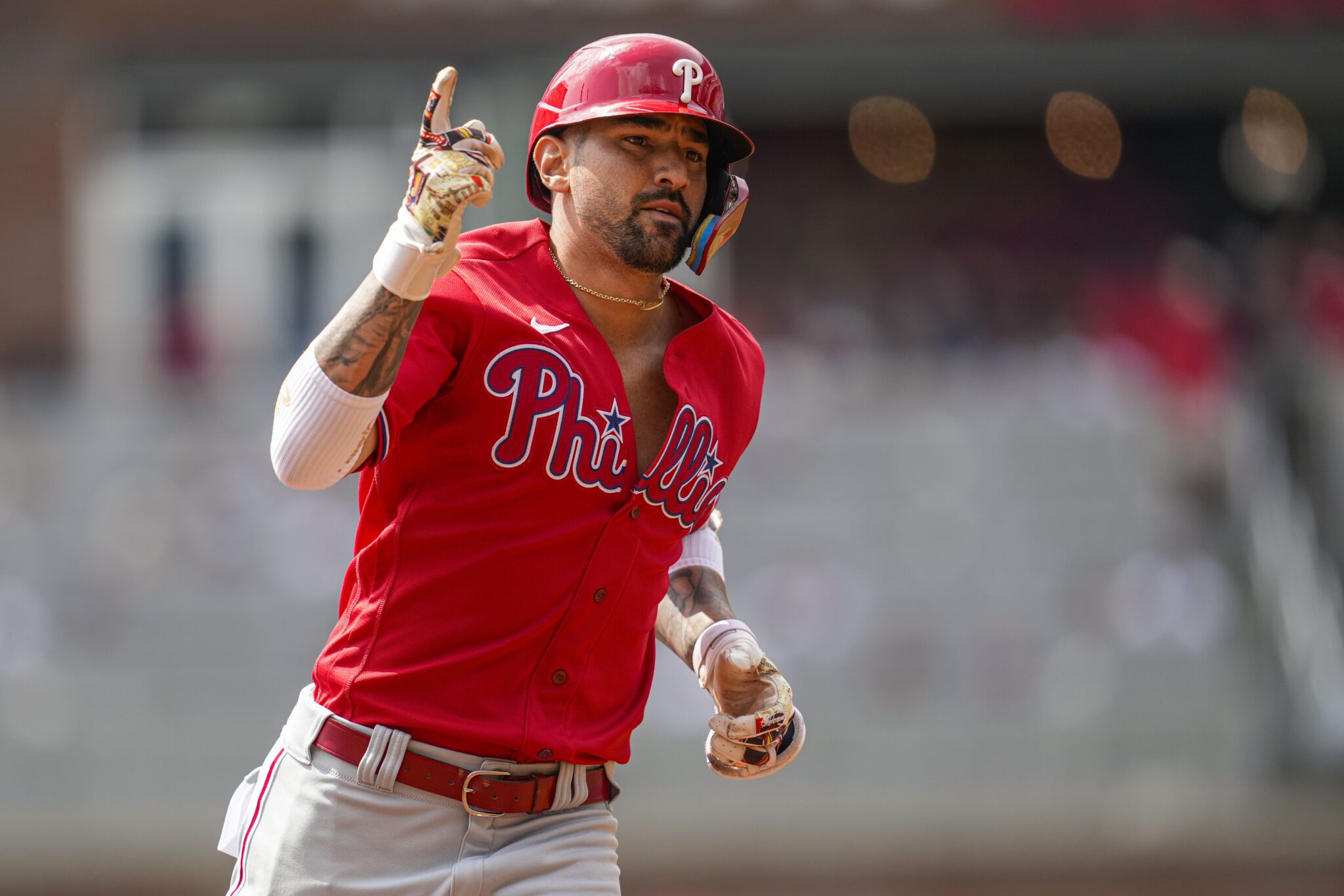 In Appreciation of Nick Castellanos and the Season he's Given the Phillies  Both On and Off the Field - Crossing Broad