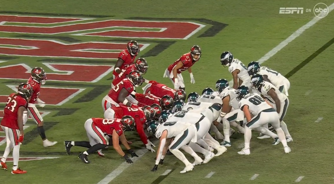 Barstool Guy Casually Suggests Injuring Jalen Hurts To Stop The Tush 