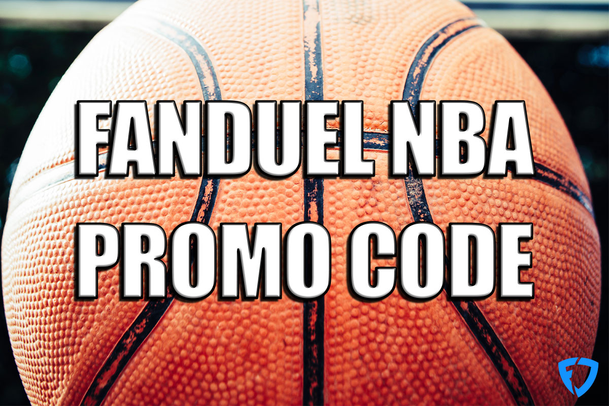 FanDuel NBA promo code