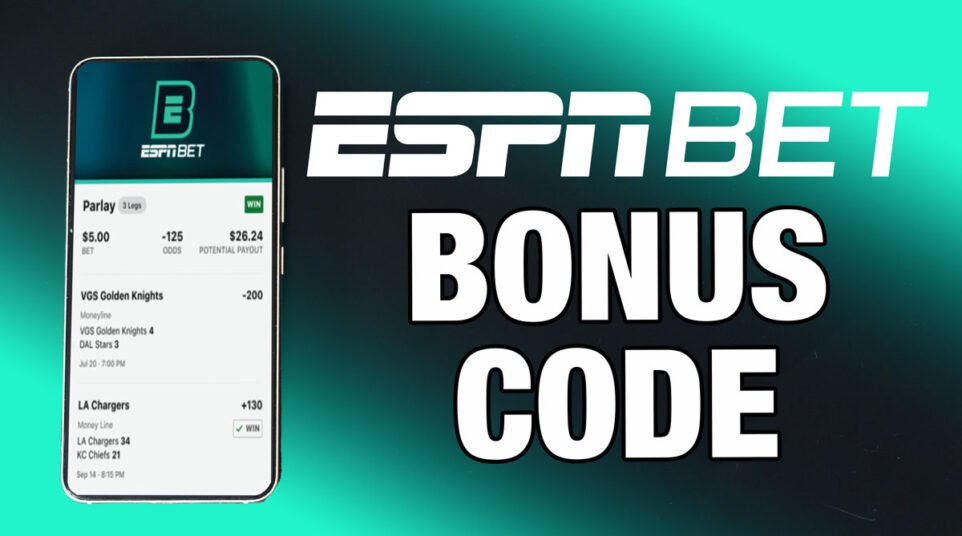 espn bet mlb promo code