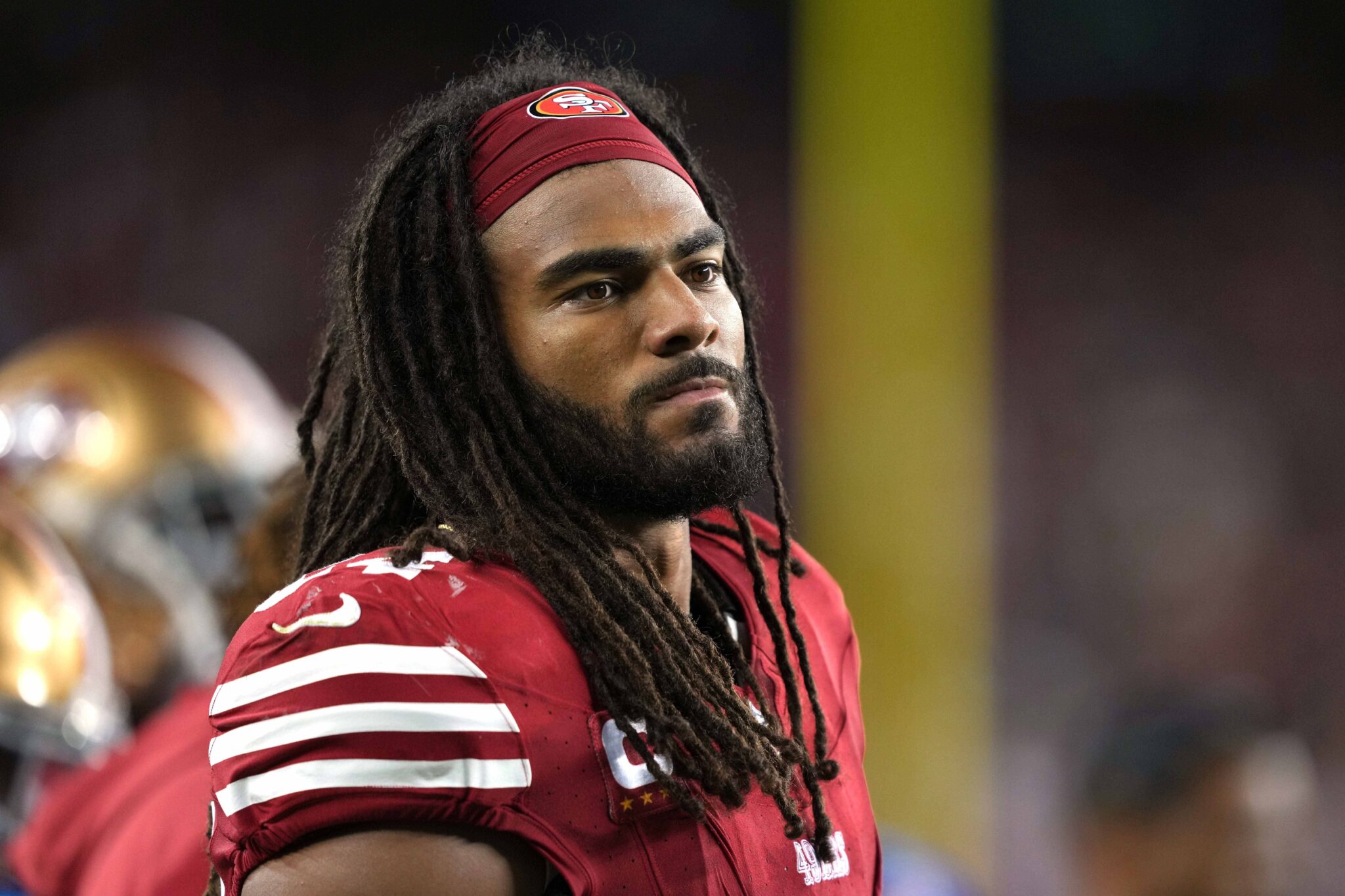 Fred Warner Wishes His 49ers Teammates Didn't Talk Trash After NFC