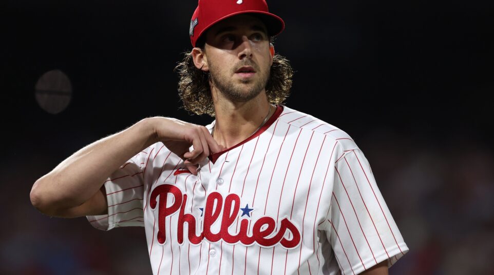 Aaron Nola Says Comfort and Familiarity with Philadelphia was More ...