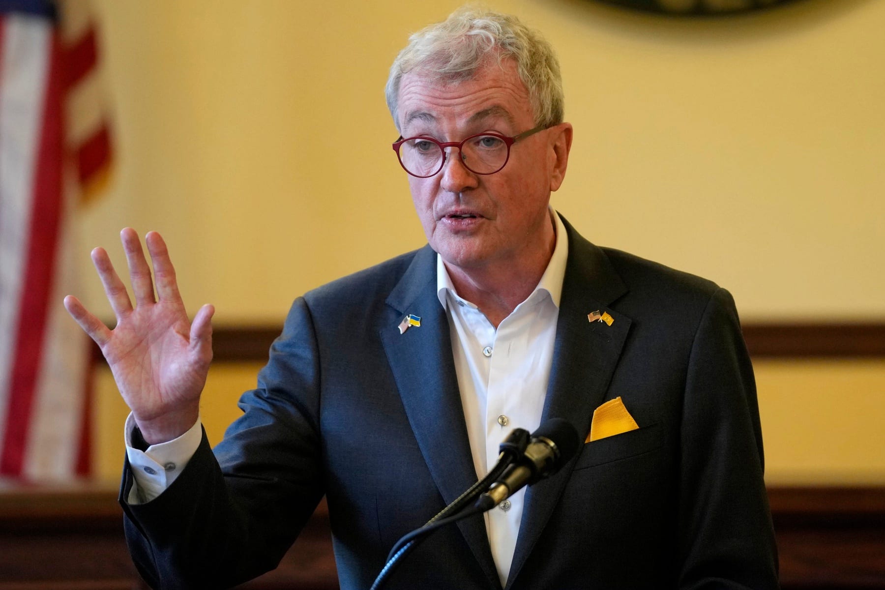 Being a New Jersey Politician Seems Like the Greatest Gig of All Time