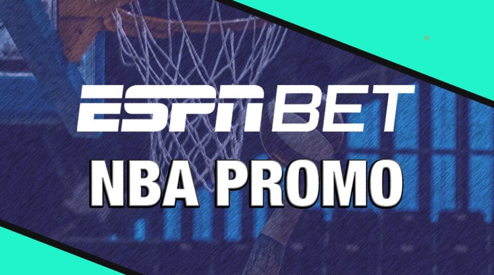 ESPN BET NBA Promo Offers 250 SixersPistons Bonus Crossing Broad