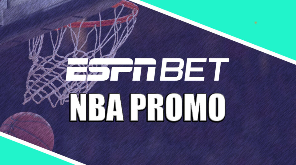 ESPN BET NBA promo