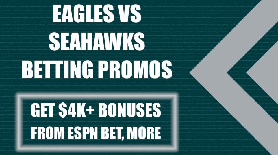 eagles-seahawks betting promos