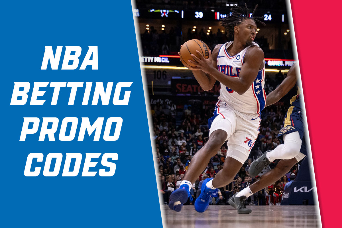 NBA betting promo codes