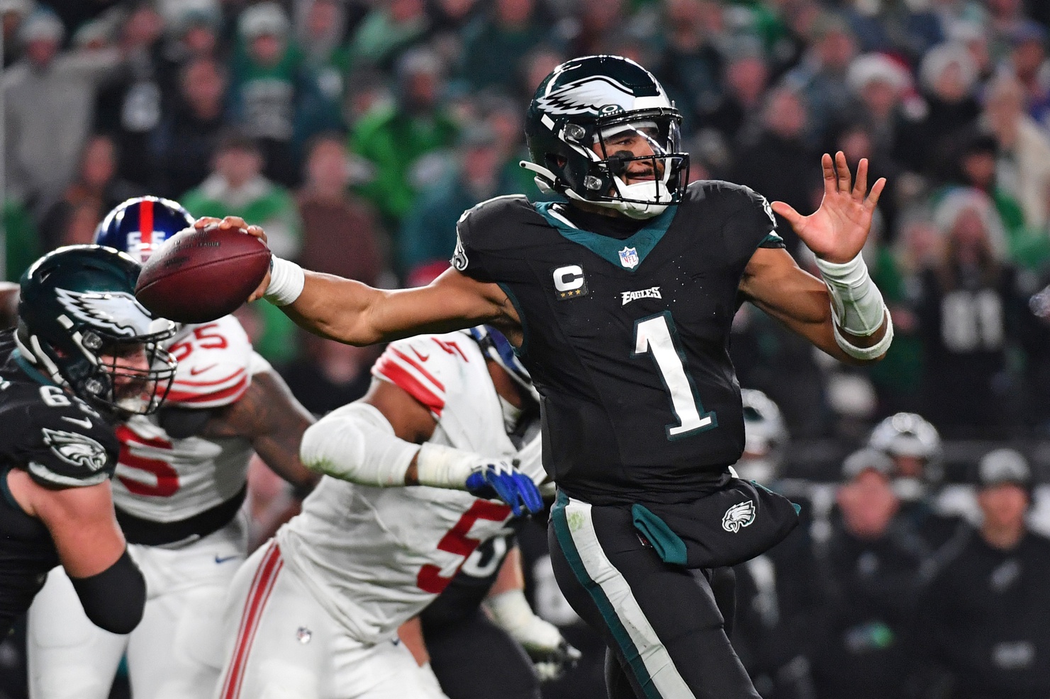There's Only One Logical Eagles Strategy for Sunday's Season Finale