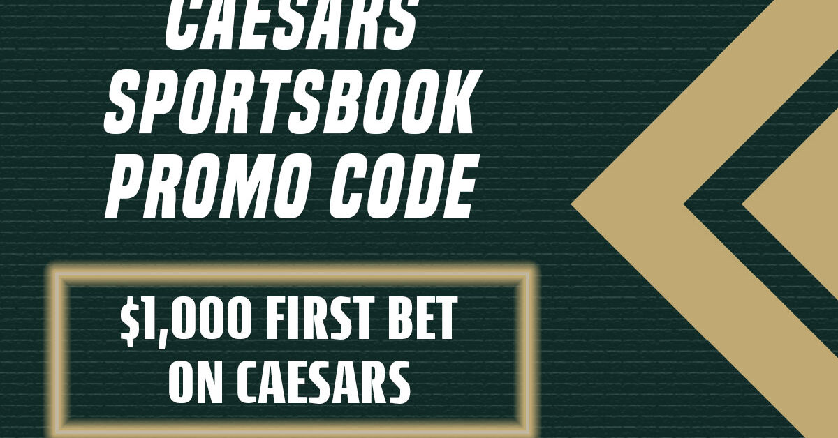 Caesars Sportsbook Promo Code BROAD1000 Unlock 1K Wednesday NBA, NHL
