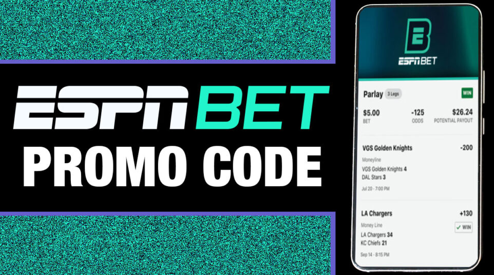 ESPN BET Promo Code BROAD Bet 10, Get 150 Bonus Win or Lose for CFP