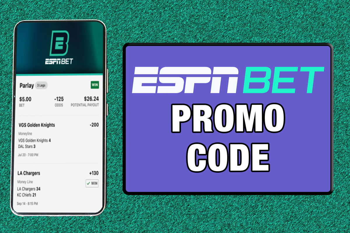 ESPN BET nc promo code