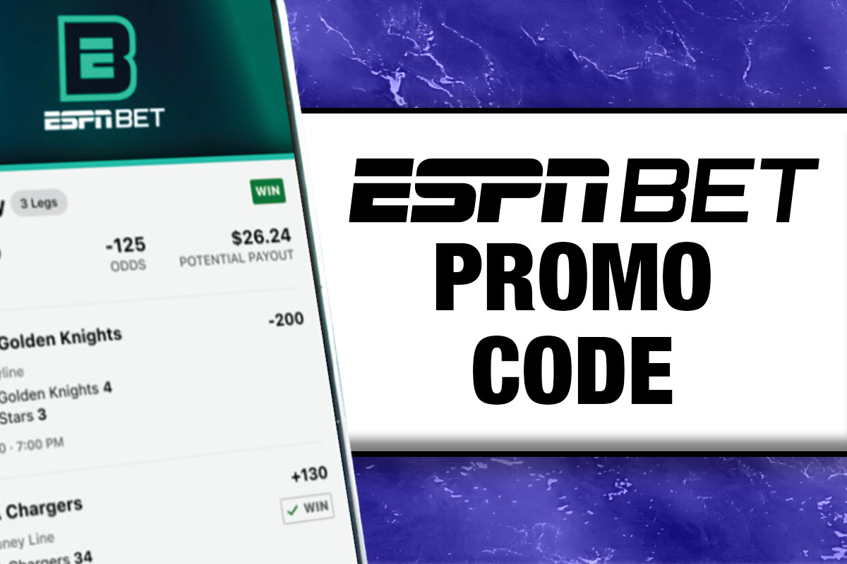 ESPN BET promo code