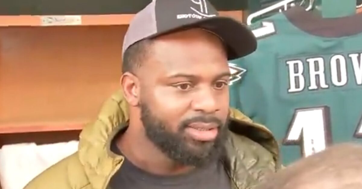 Fletcher Cox had a Strong Response to the Question of Nick Sirianni's