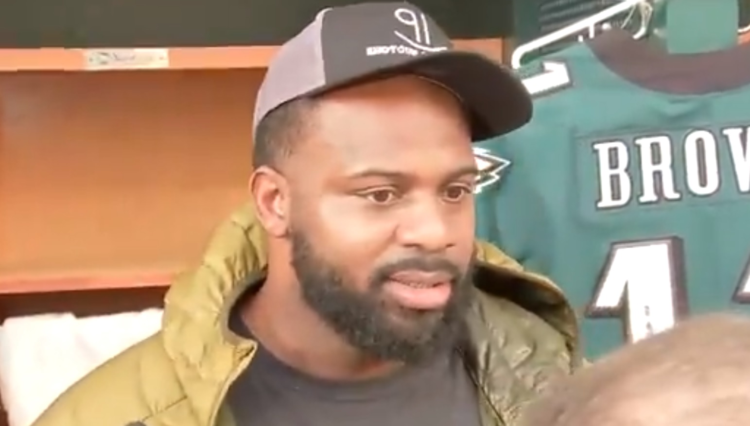 Fletcher Cox had a Strong Response to the Question of Nick Sirianni's