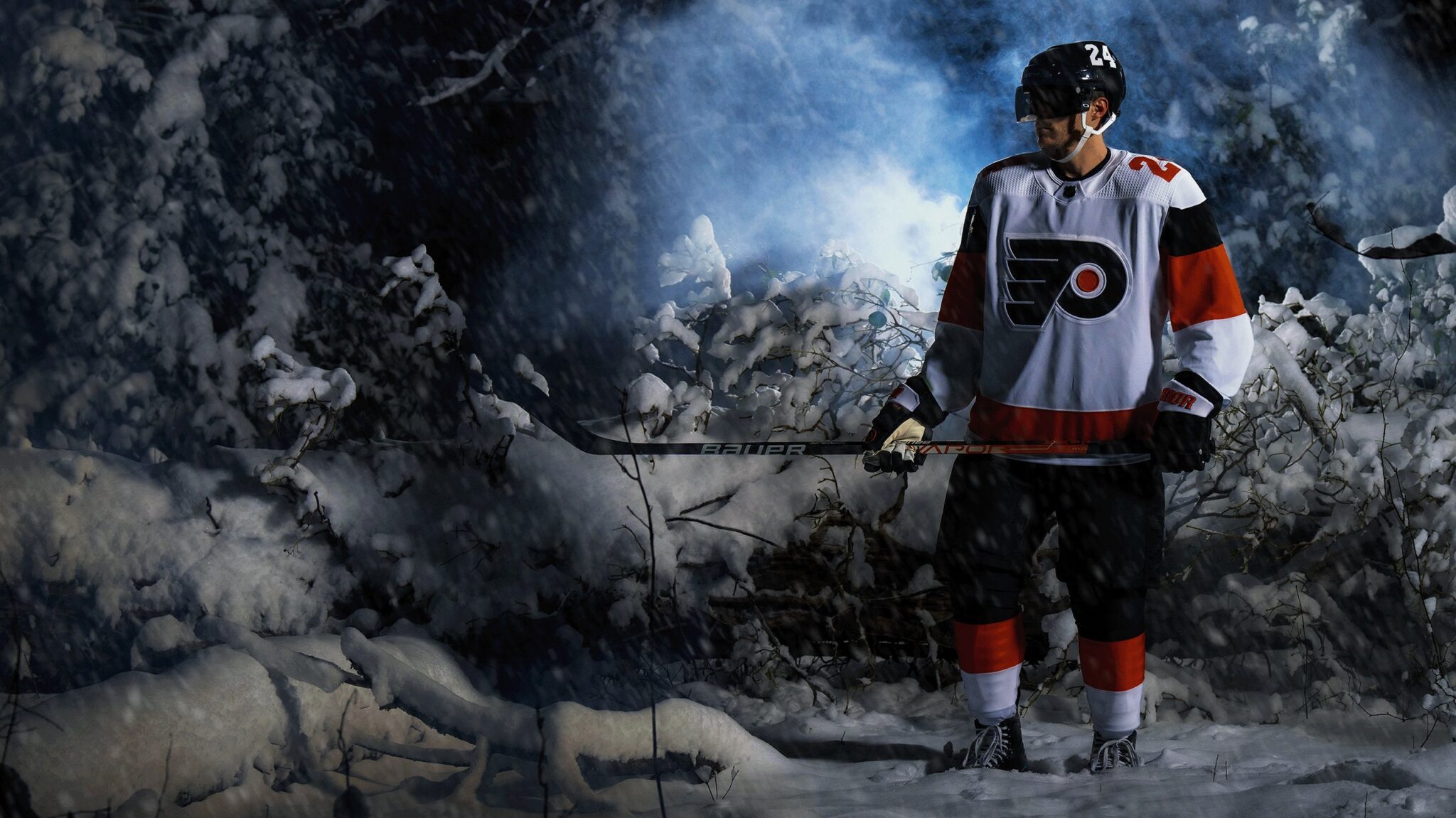 Flyers Release Stadium Series Jerseys Crossing Broad