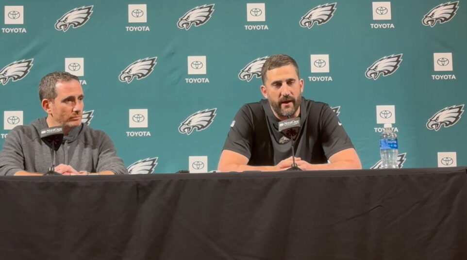 What Time Is Today S Eagles Press Conference