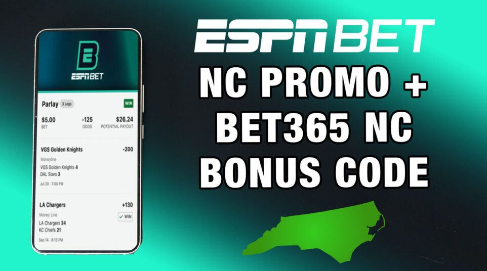 espn bet nc promo bet365 nc bonus code