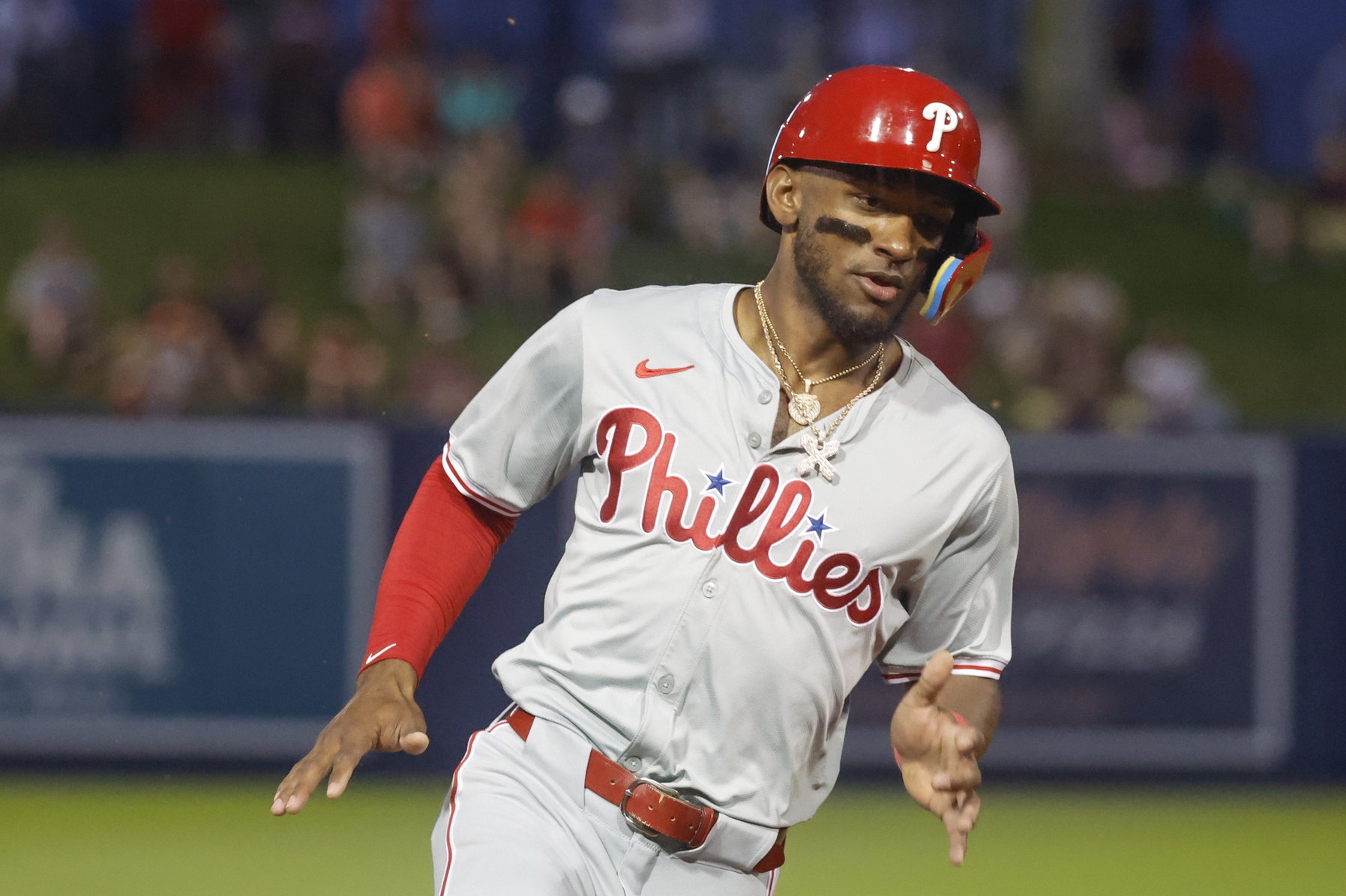 Phillies Opening Day Roster Appears to be Set, with Johan Rojas in