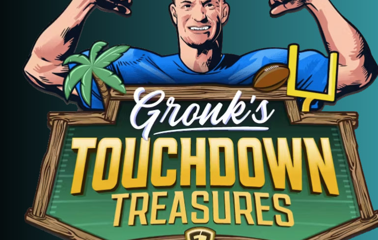 Gronk's Touchdown Treasures