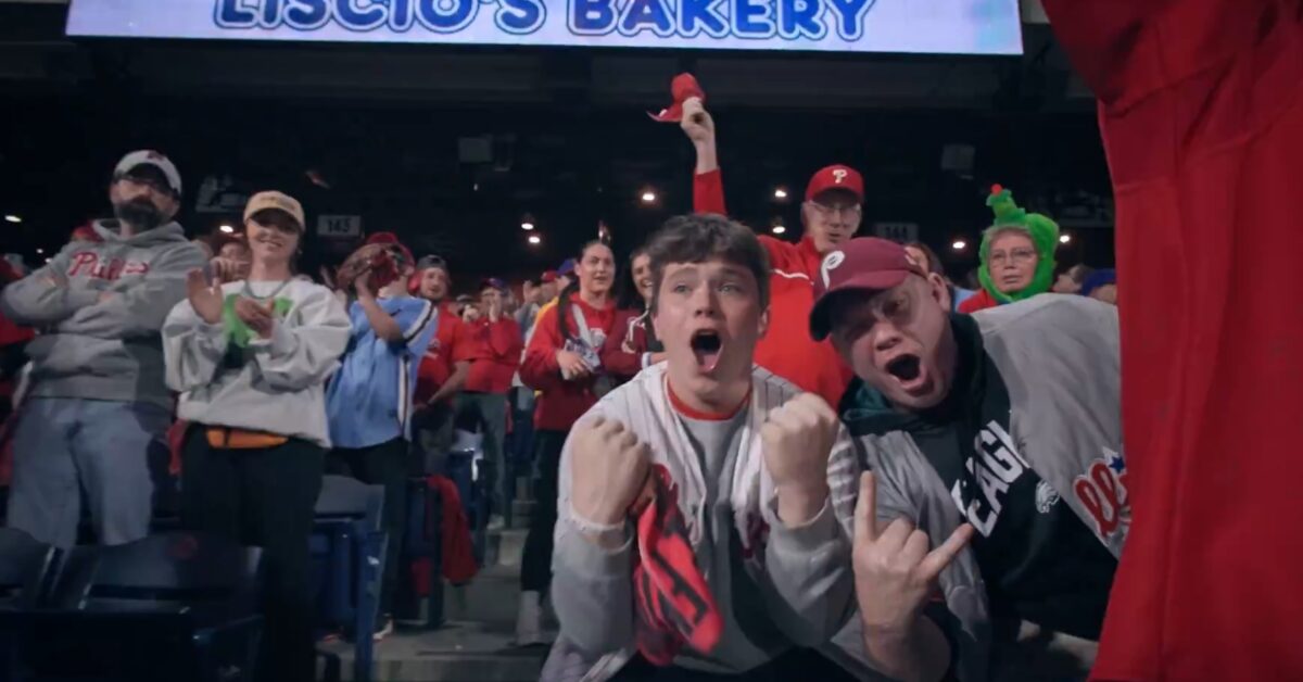 I’m Ready to Harass Eddie Perez in the Braves Bullpen After Watching this Phillies Hype Video