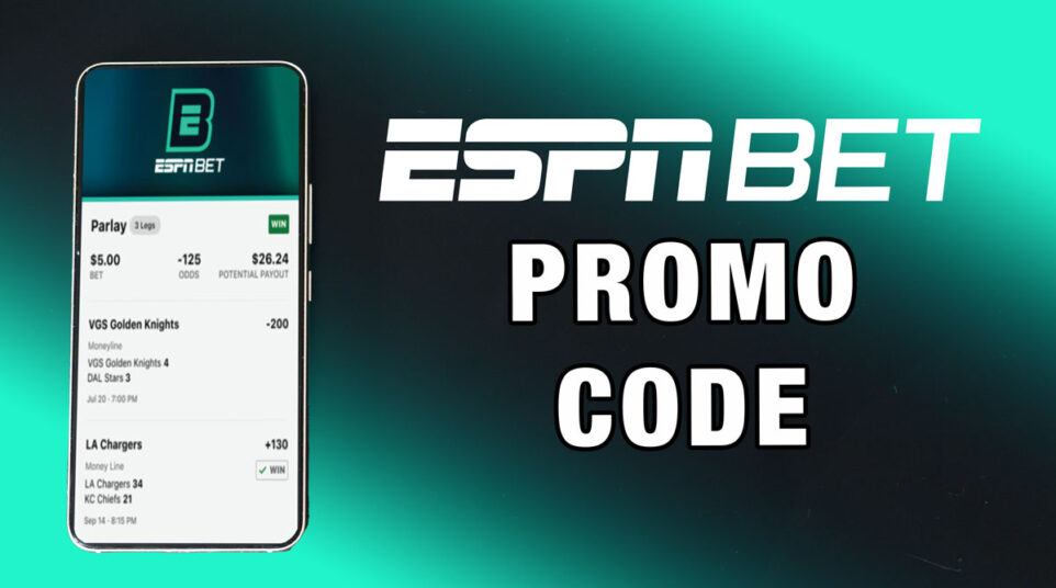 ESPN BET Promo Code