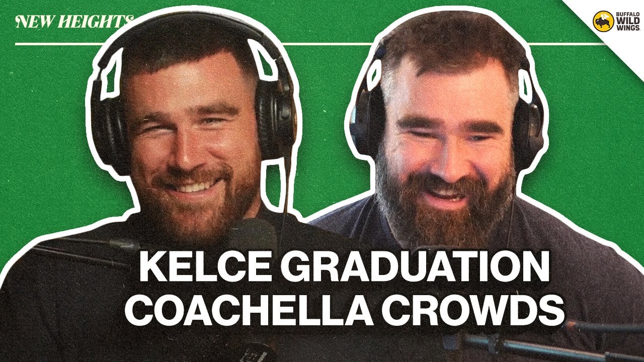 Jason Kelce Lost His Super Bowl Ring in a Pool of Chili