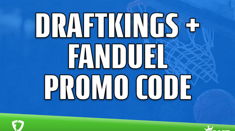DraftKings + FanDuel promo code