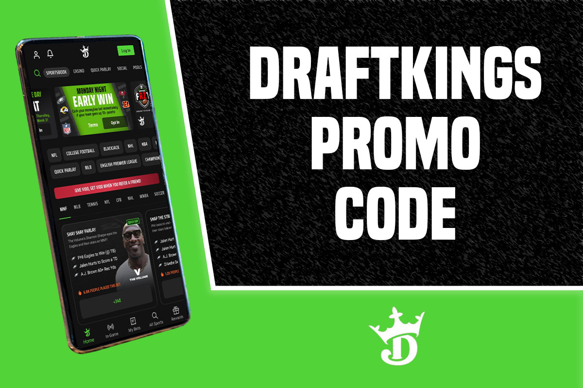 DraftKings promo code