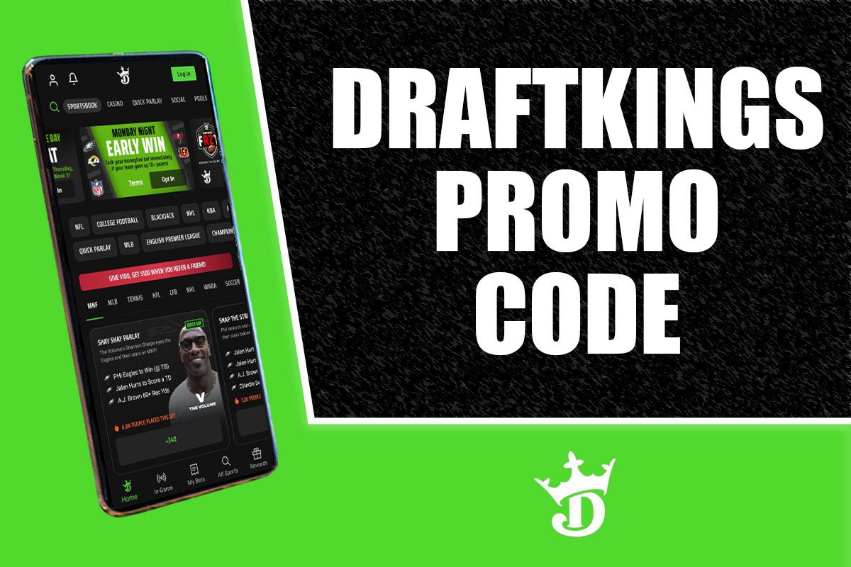 DraftKings promo code