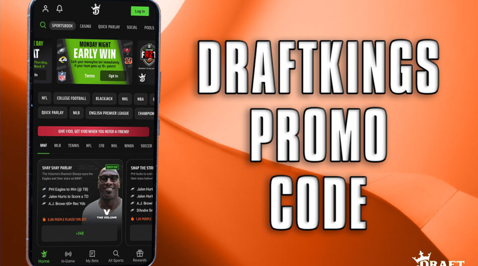 DraftKings promo code