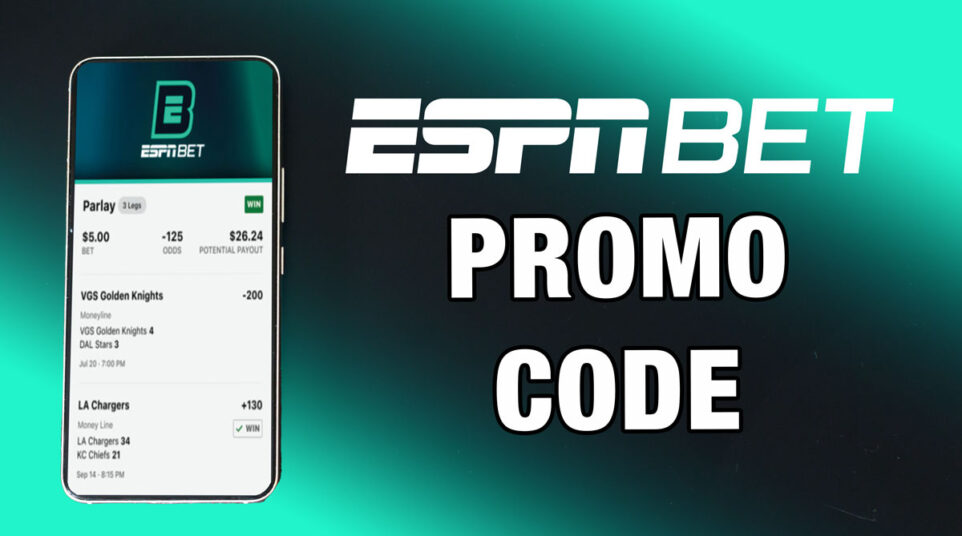 ESPN BET Promo Code