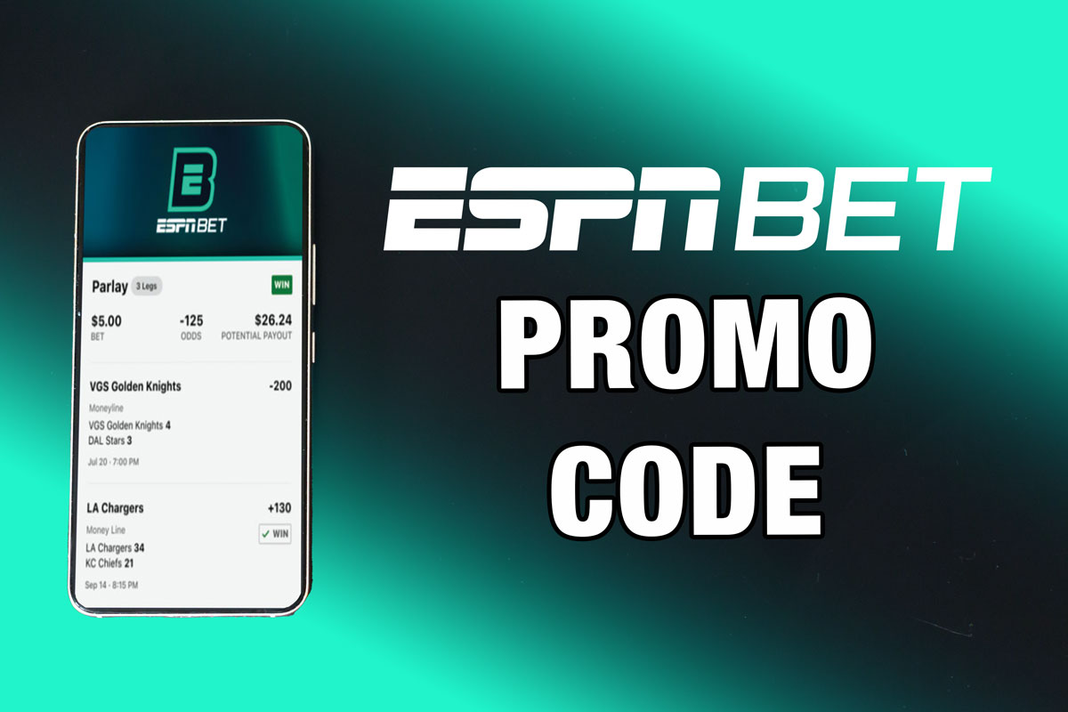 ESPN BET Promo Code