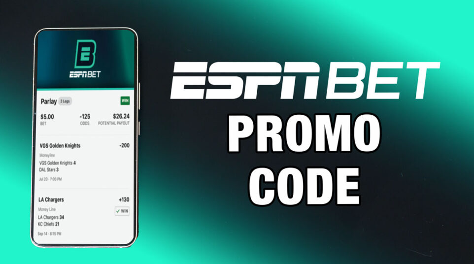 ESPN BET promo code