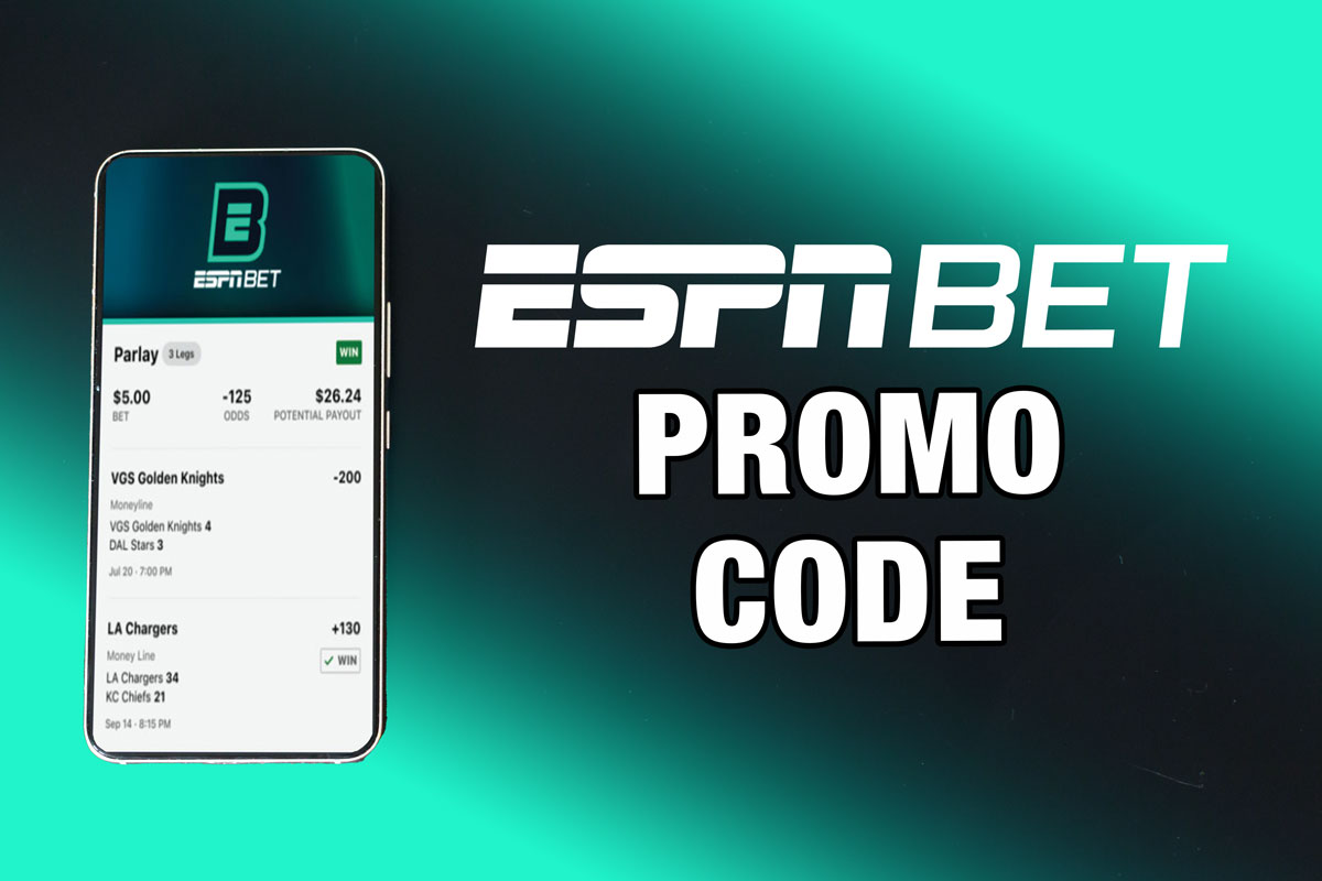 ESPN BET promo code