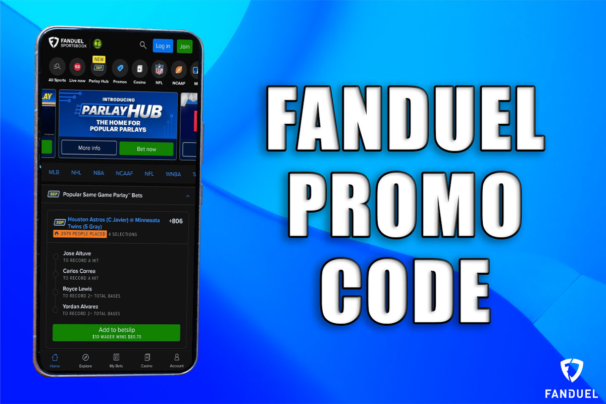 FanDuel promo code update Secure free NFL Sunday Ticket and 200🥘