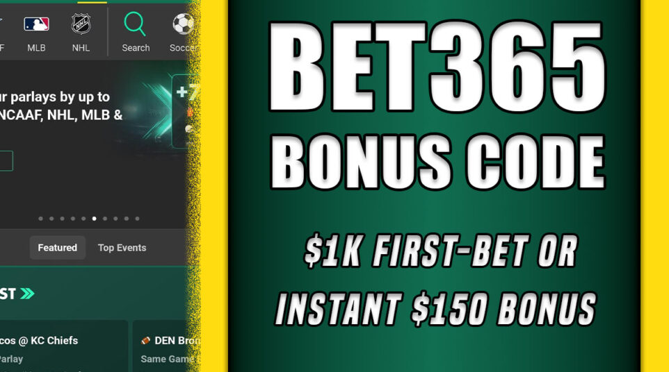 bet365 bonus code