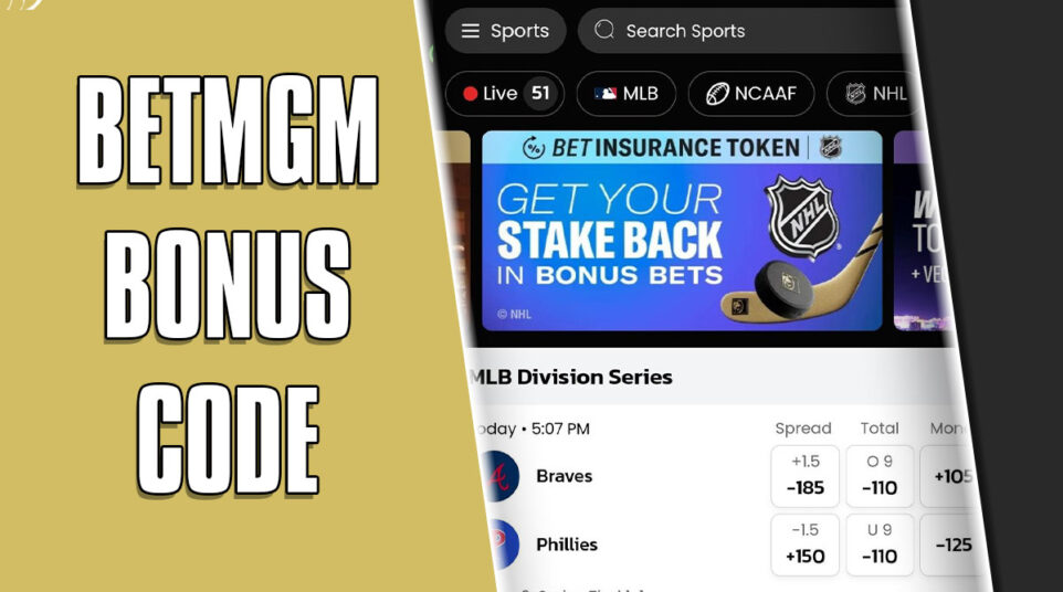 BetMGM Bonus Code