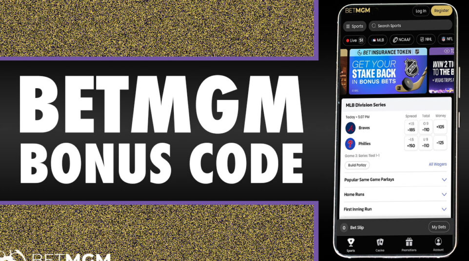 BetMGM Bonus Code