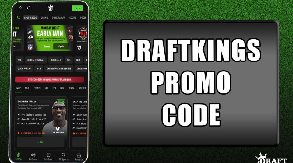 DraftKings Promo Code