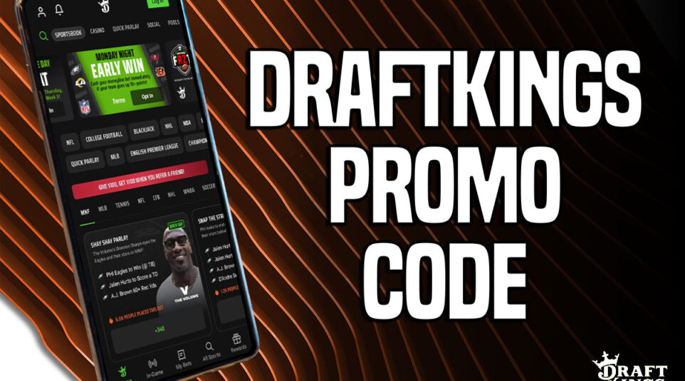 DraftKings Promo Code Bet 5, Get 150 Bonus for MLB, EURO 2024, UFC Crossing Broad