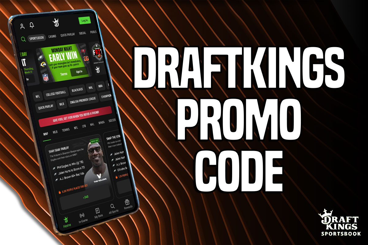 DraftKings Promo Code Bet 5, Get 150 Bonus for MLB, EURO 2024, UFC Crossing Broad
