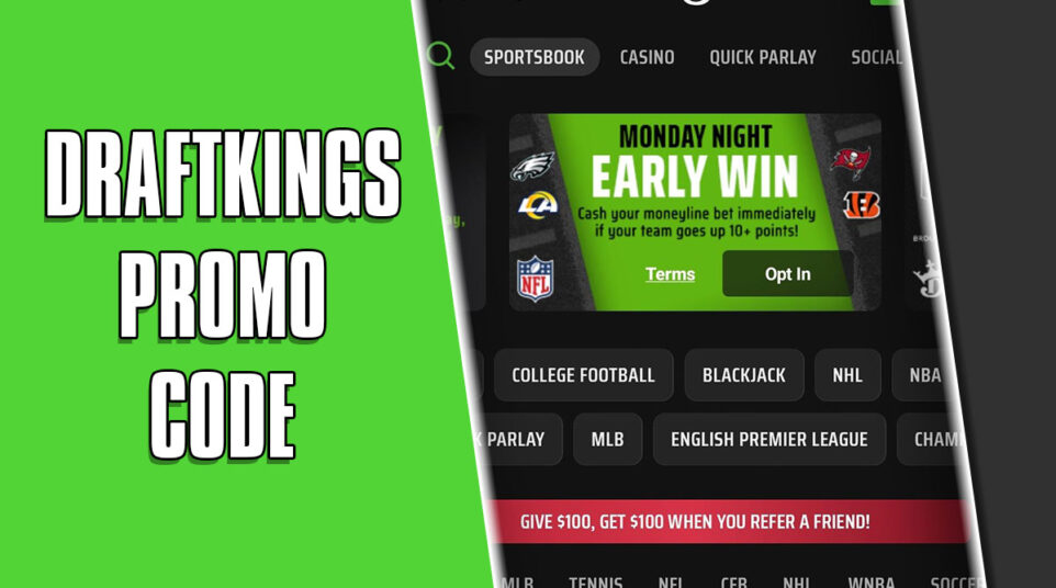 DraftKings Promo Code Unlocks Bet 5, Get 150 Bonus for MLB, UFC 303