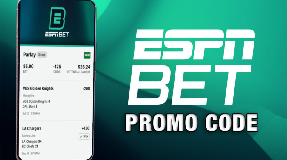 ESPN BET Promo Code BROAD How to Redeem 1,000 First Bet on NHL, MLB Crossing Broad