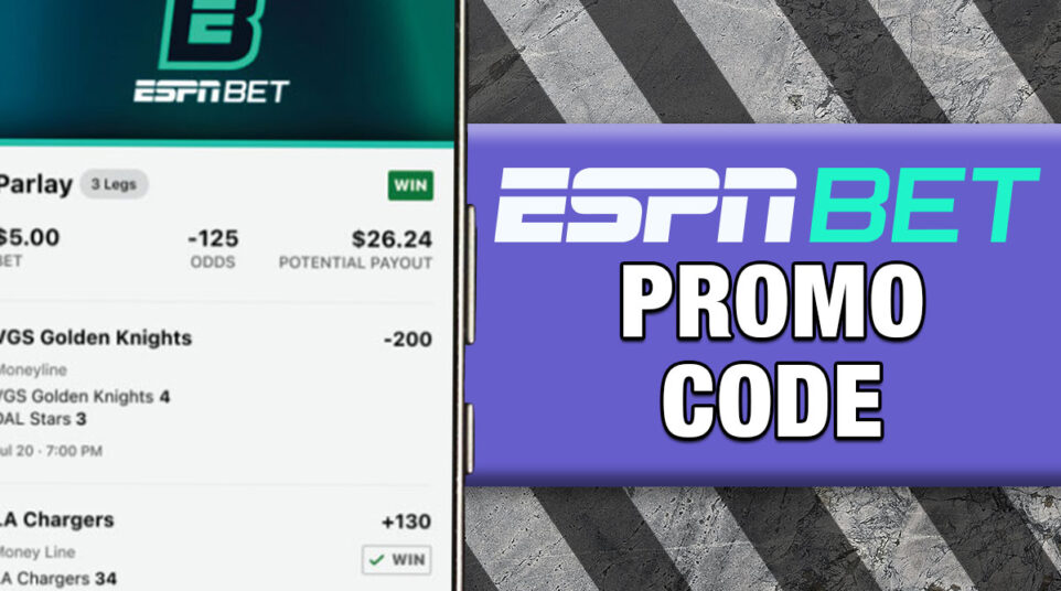ESPN BET Promo Code BROAD How to Use 1K Bet Reset on NHL, MLB or UFC