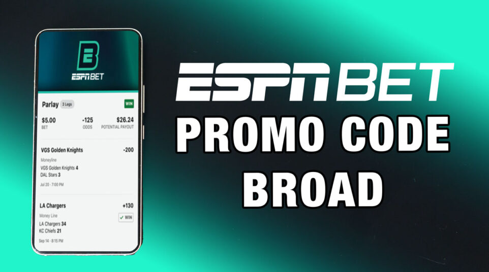 ESPN BET promo code