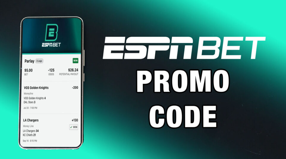 ESPN BET promo code