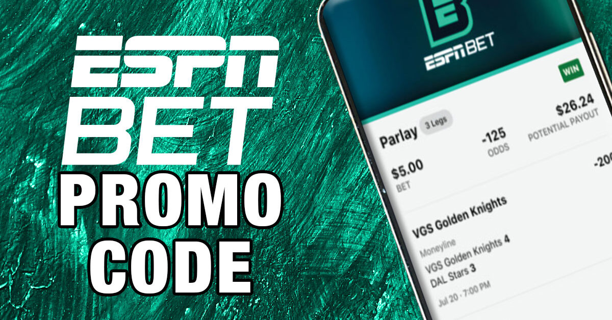 ESPN BET Promo Code BROAD Grab 1K Bet Reset, 500 Hollywood Casino Bonus, More Crossing Broad