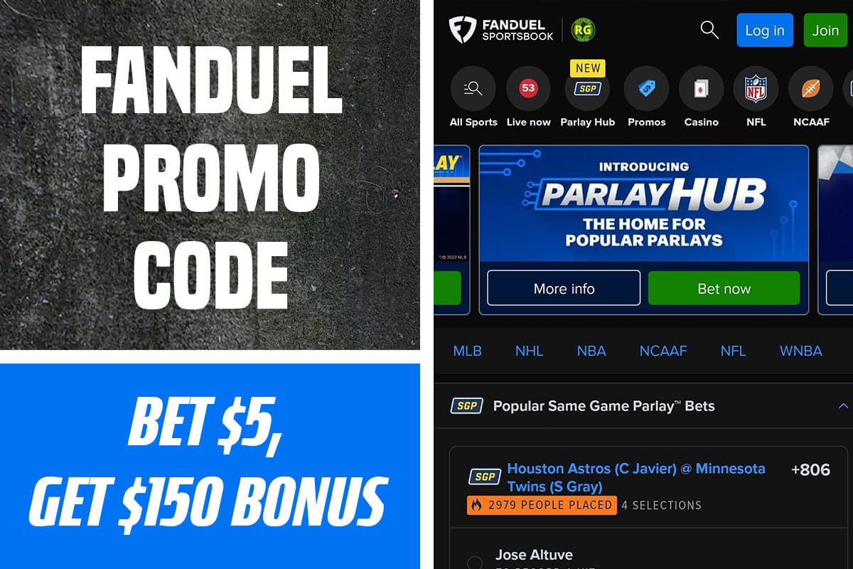 FanDuel Promo Code Bet 5 on CardinalsPhillies, Win 150 Bonus Crossing Broad