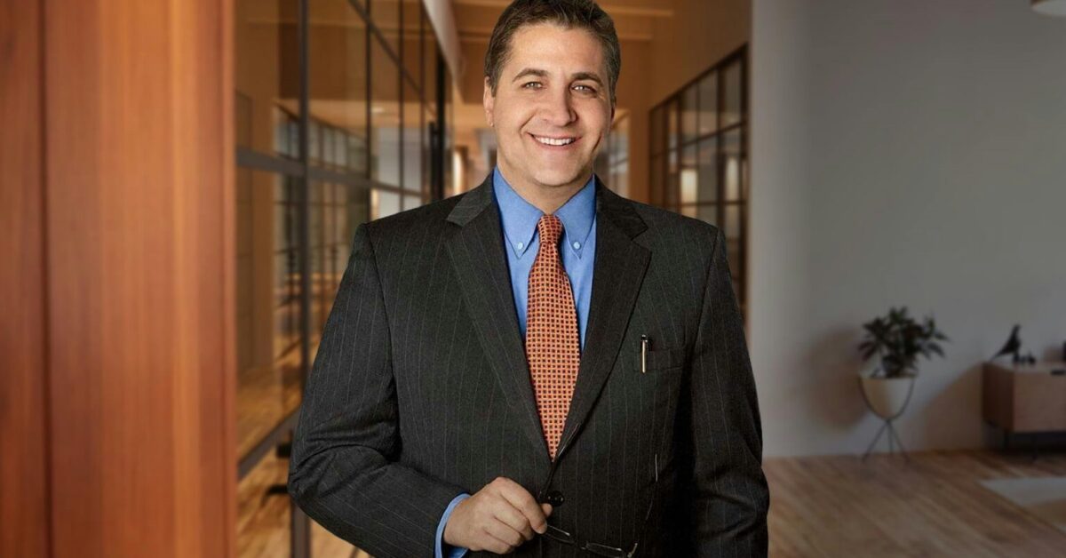 RIP Dr. Paul Glat Crossing Broad