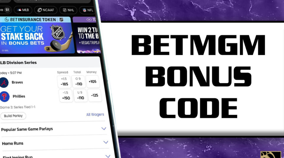 betmgm bonus code